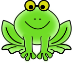 frog-310357_1280 - Kopie